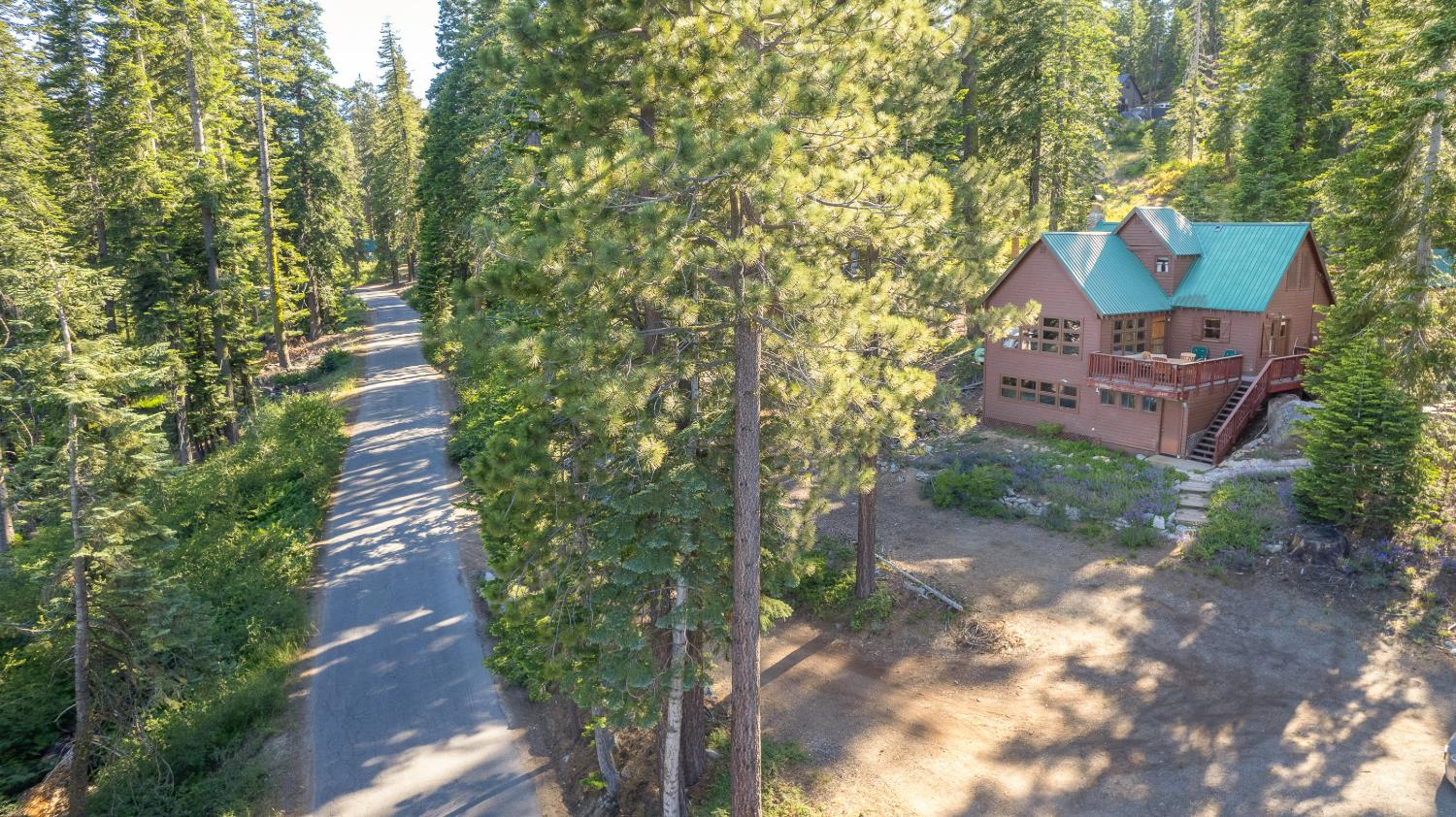 58442 Huntington Lake Rd, Lakeshore, CA 93634