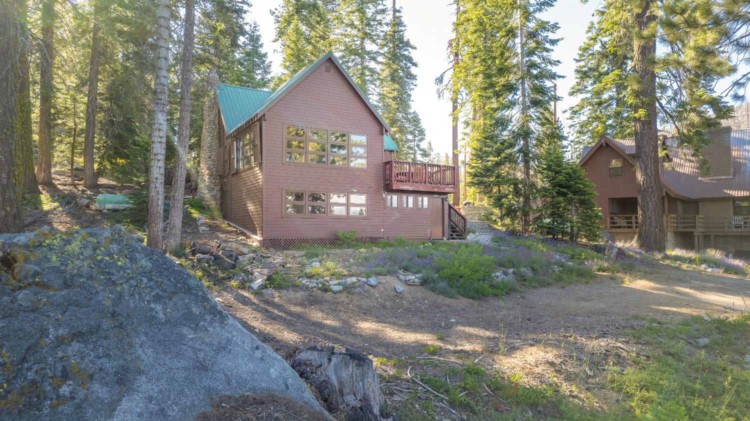 58442 Huntington Lake Rd, Lakeshore, CA 93634
