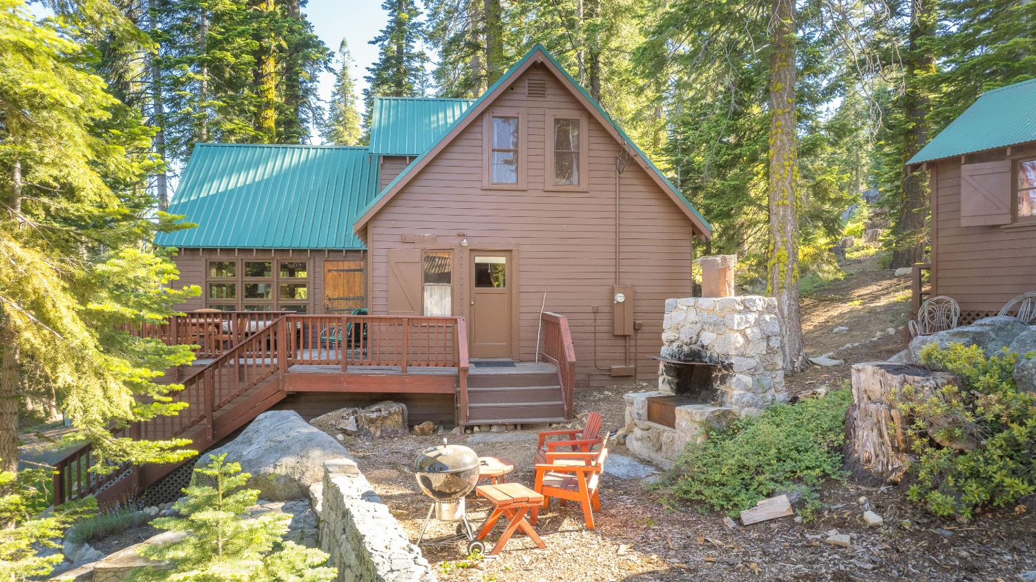58442 Huntington Lake Rd, Lakeshore, CA 93634