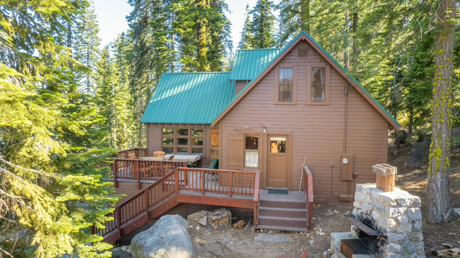 58442 Huntington Lake Rd, Lakeshore, CA 93634