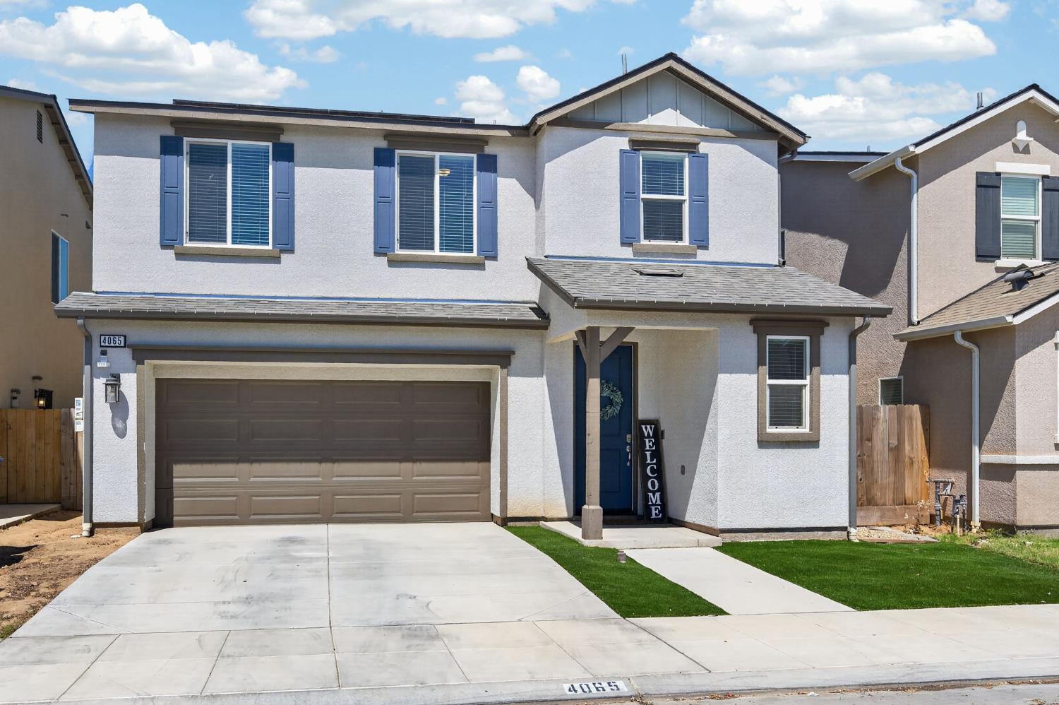 4065 N Contessa Ave, Fresno, CA 93723