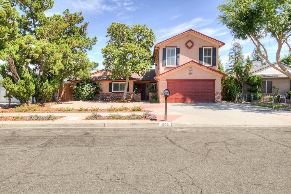 1846 W Indianapolis Ave, Fresno, CA 93705