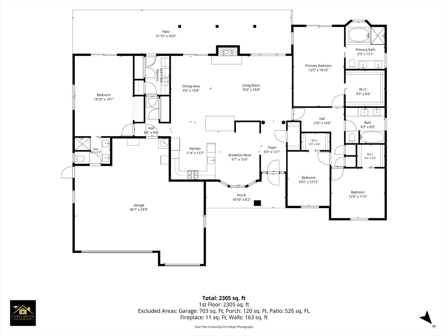 5291 W Spruce Ave, Fresno, CA 93722