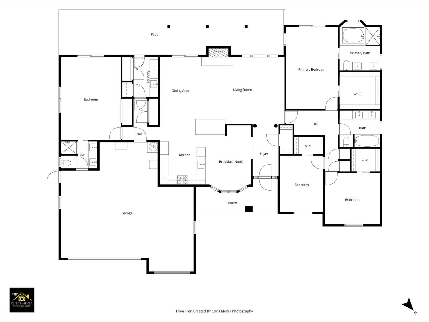 5291 W Spruce Ave, Fresno, CA 93722