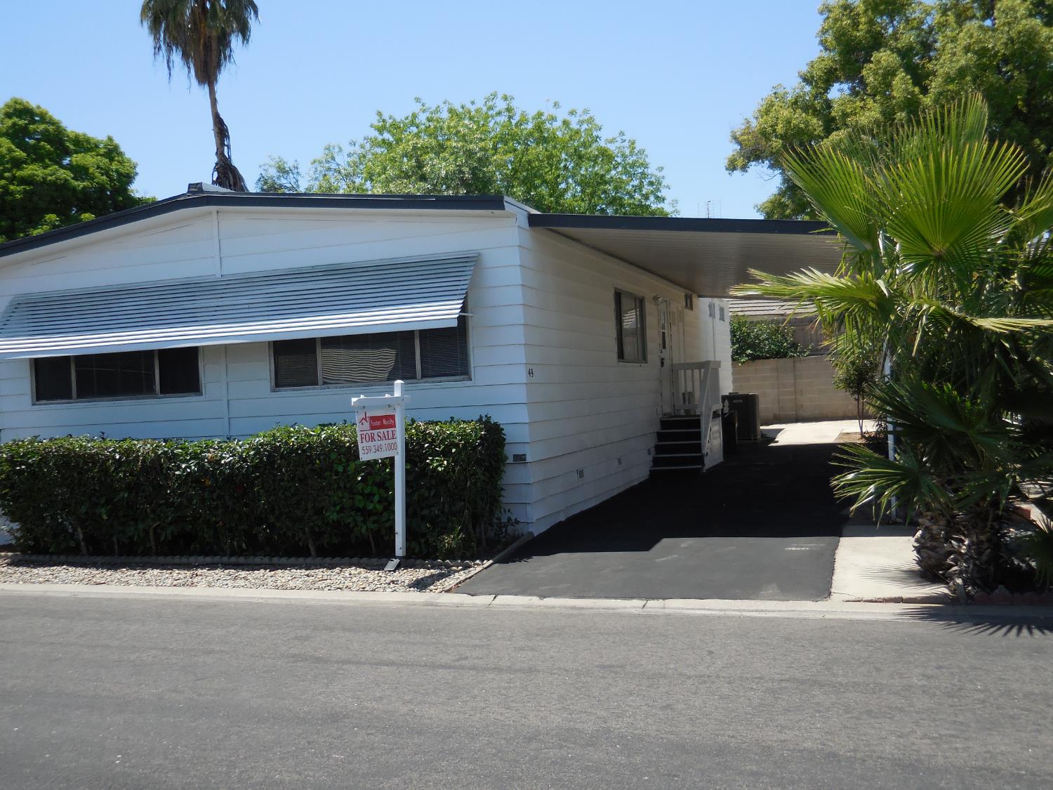 221 W Herndon Ave #49, Pinedale, CA 93650