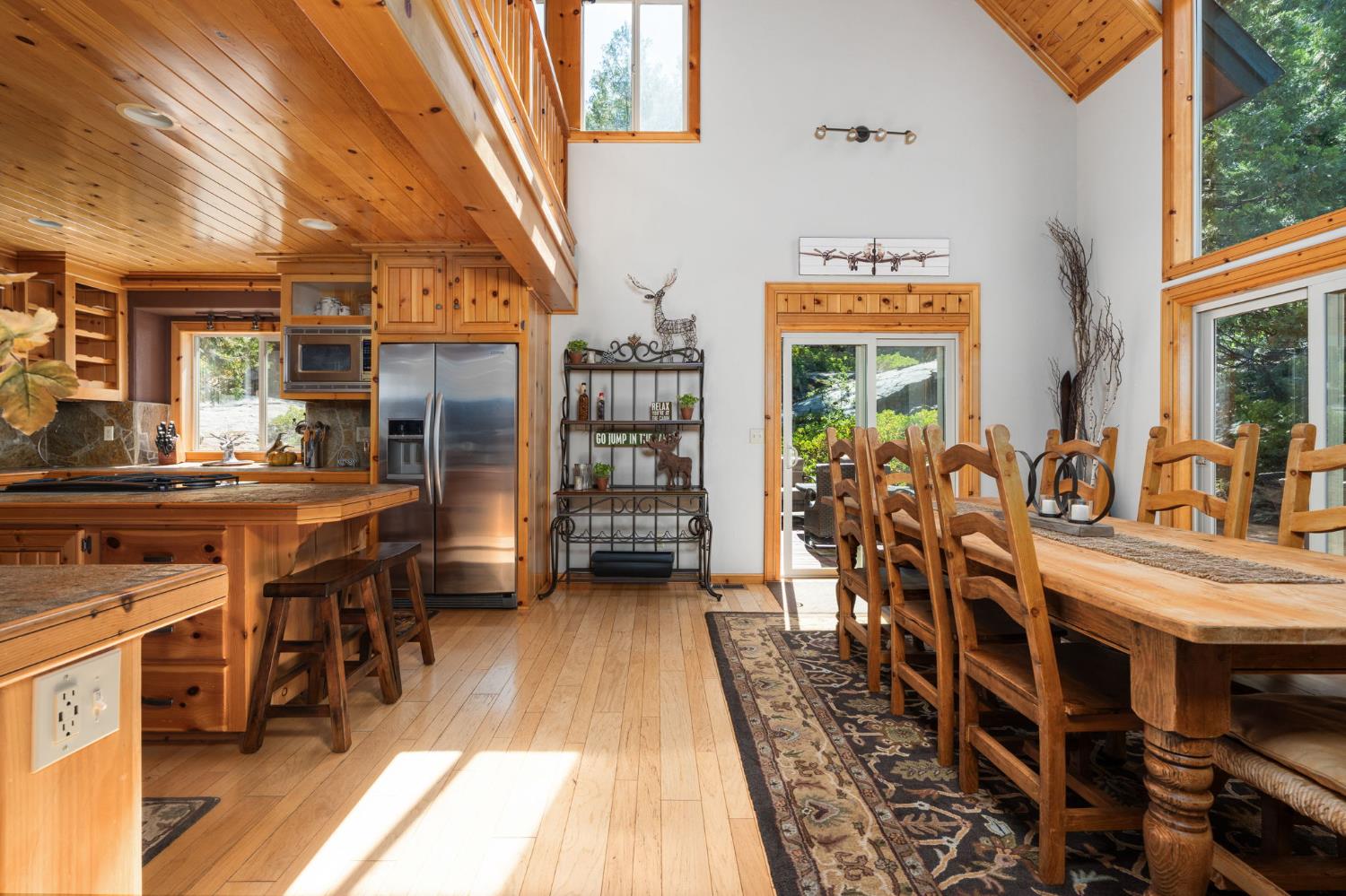 42331 Granite Rim, Shaver Lake, CA 93664