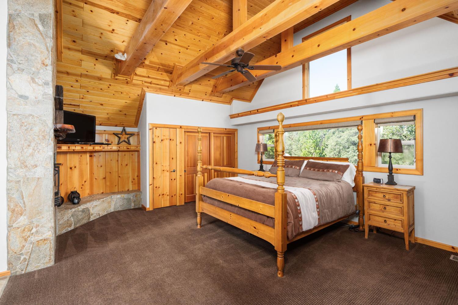 42331 Granite Rim, Shaver Lake, CA 93664