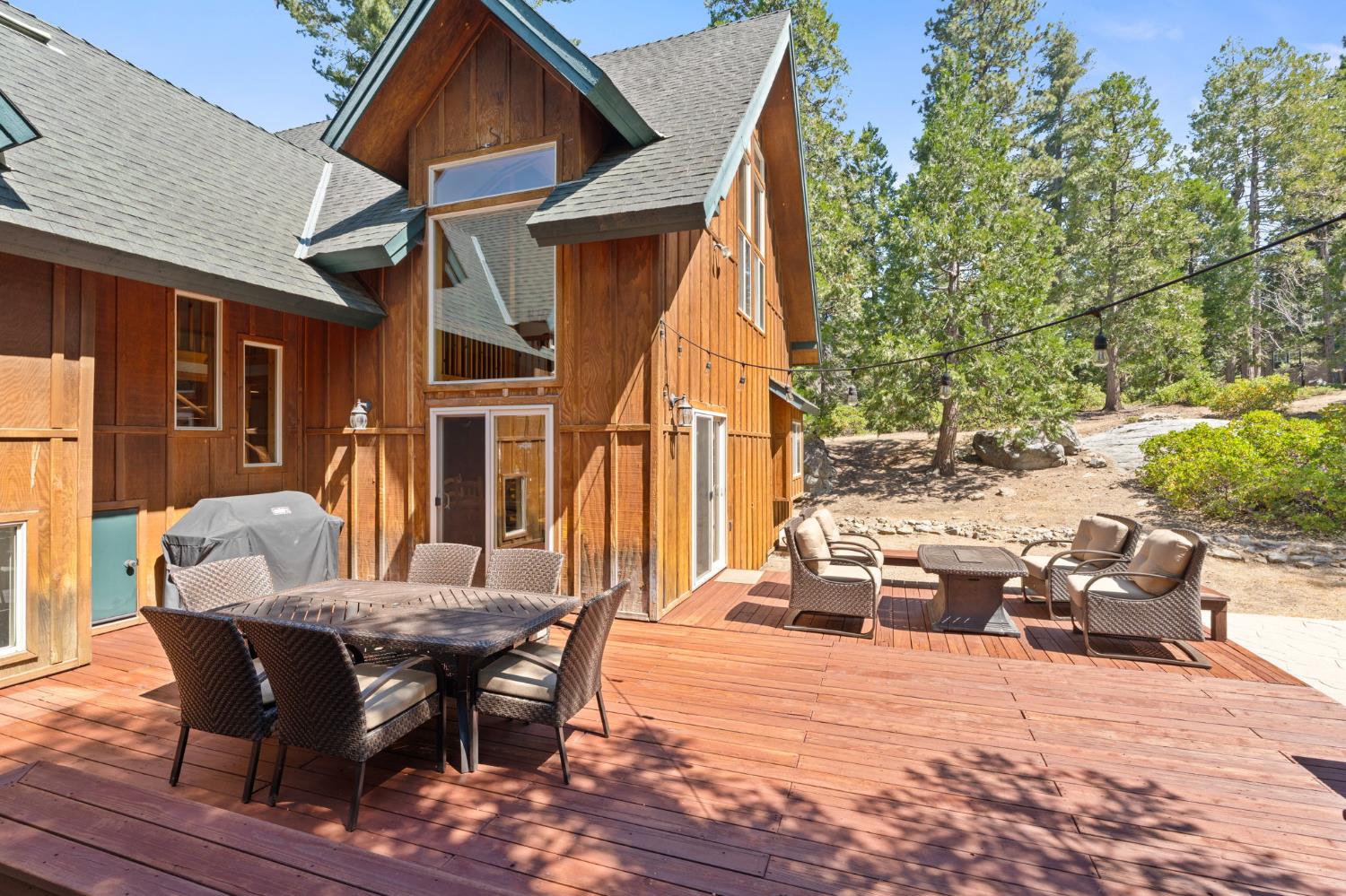 42331 Granite Rim, Shaver Lake, CA 93664