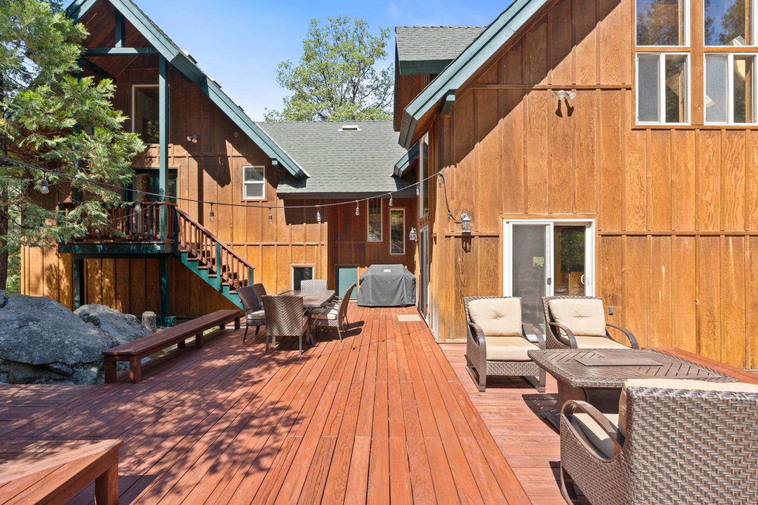 42331 Granite Rim, Shaver Lake, CA 93664