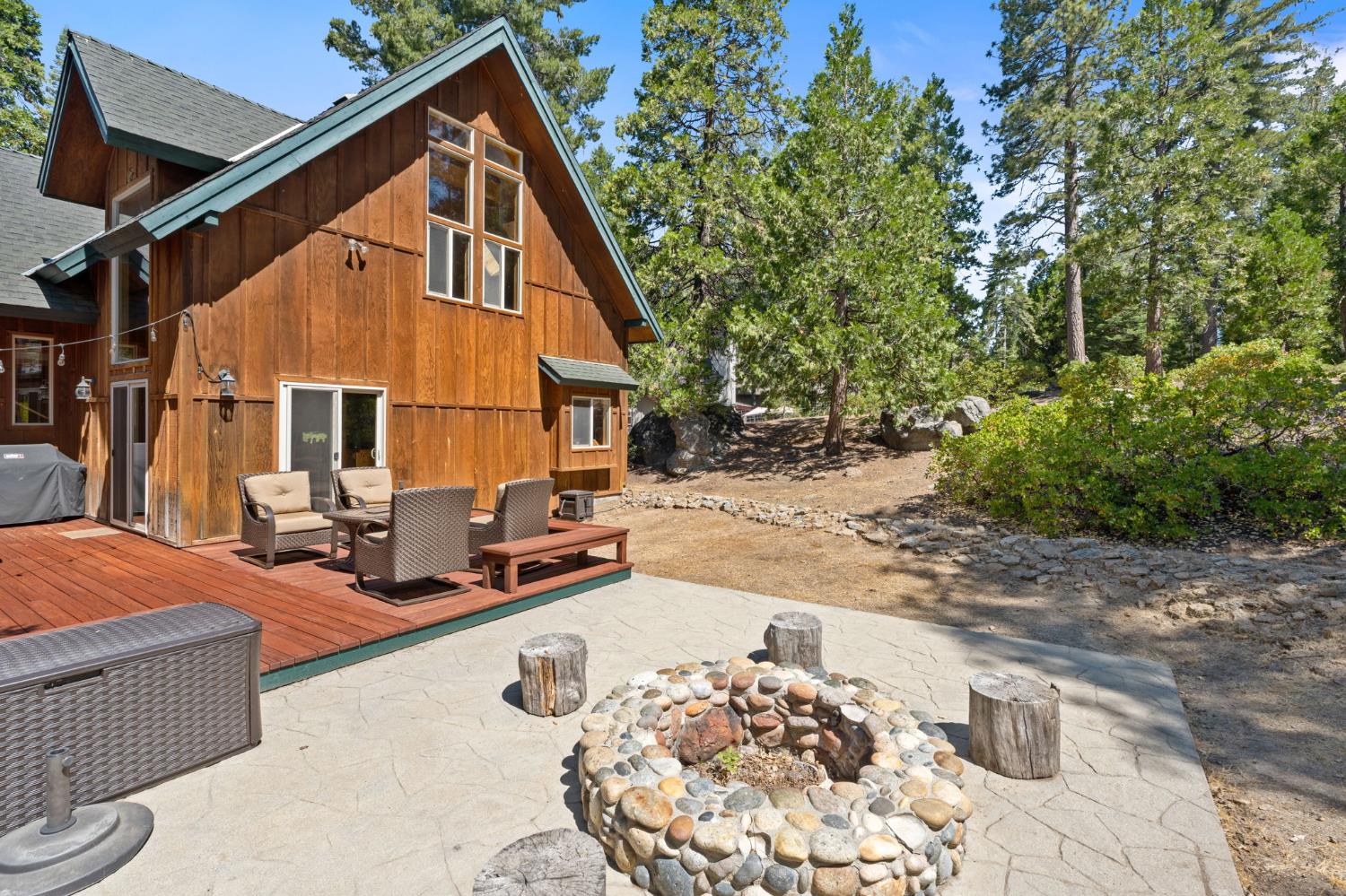 42331 Granite Rim, Shaver Lake, CA 93664