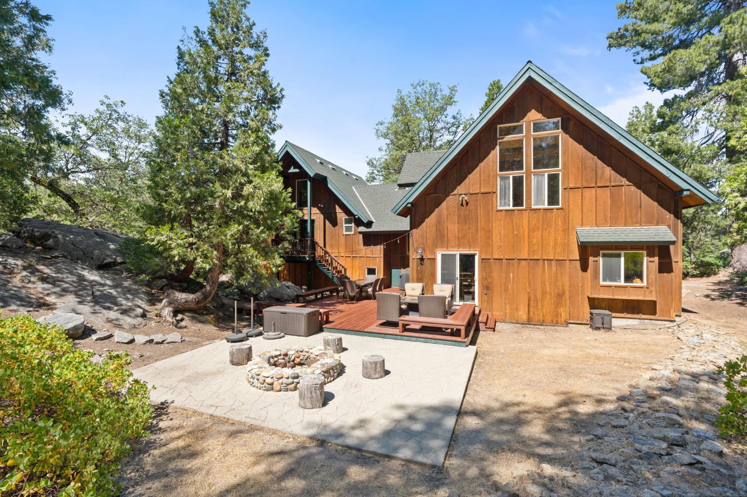 42331 Granite Rim, Shaver Lake, CA 93664