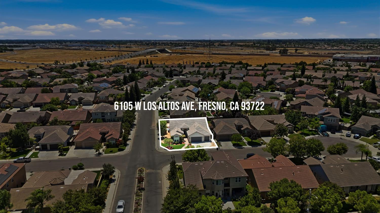 6105 W Los Altos, Fresno, CA 93722