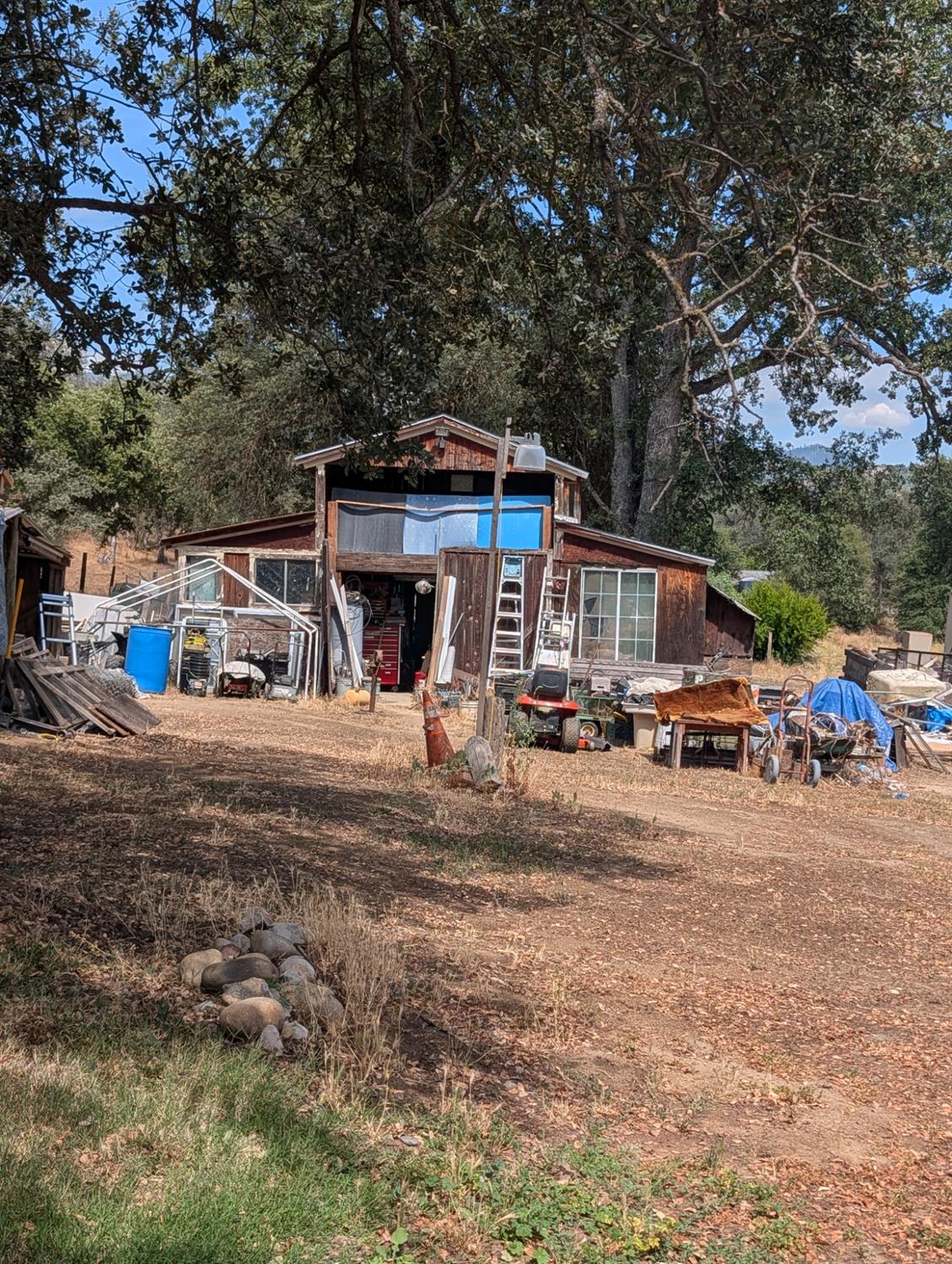 40300 Dunlap Rd, Dunlap, CA 93621