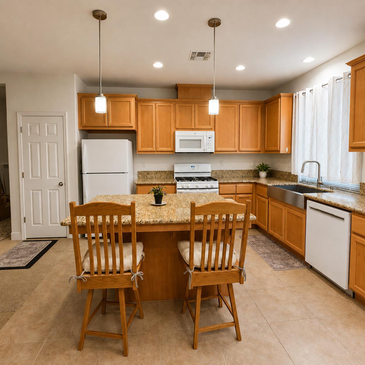 3215 S Meadowbrook St, Visalia, CA 93292