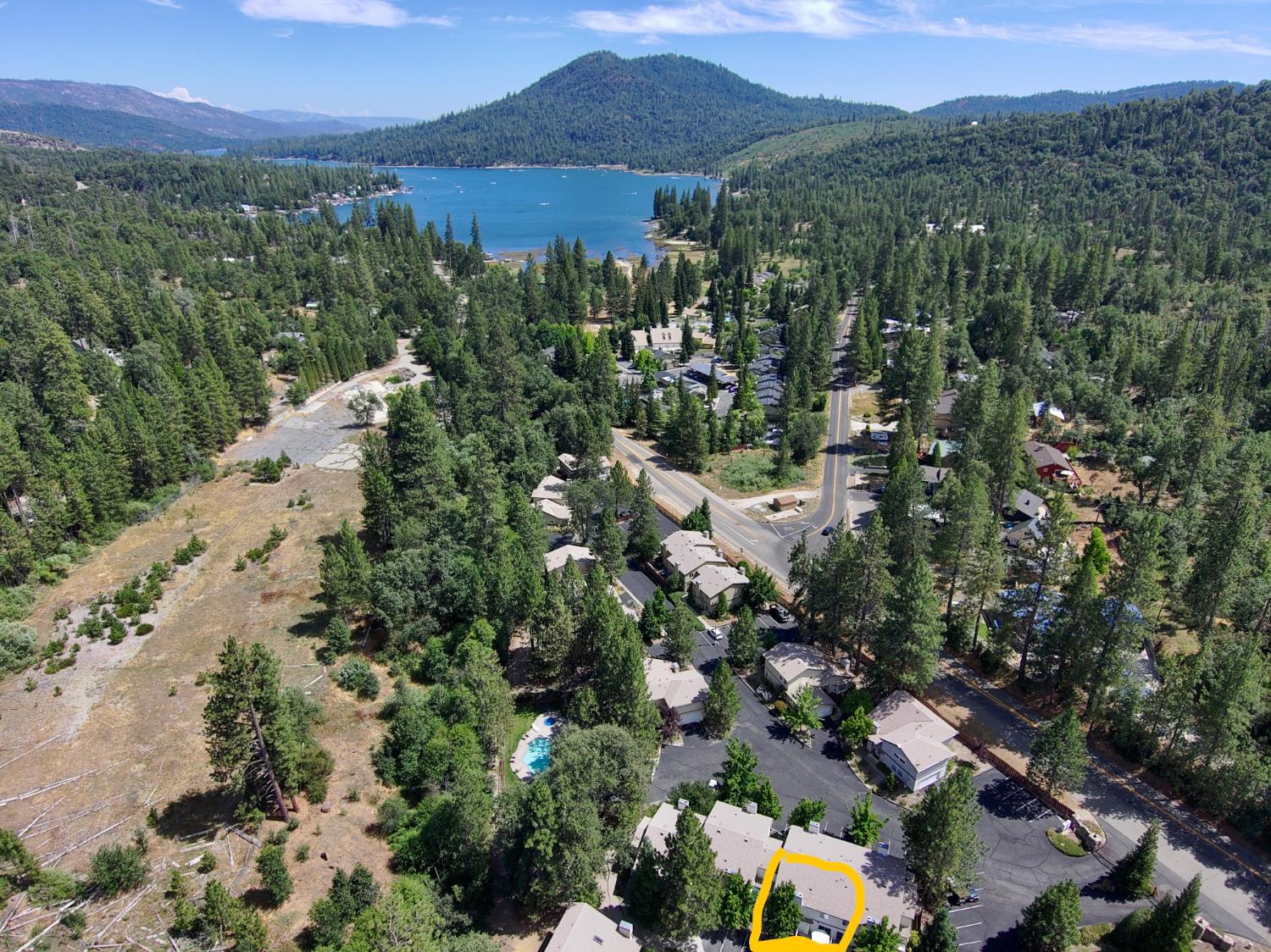 40501 Road 222 #103, Bass Lake, CA 93604