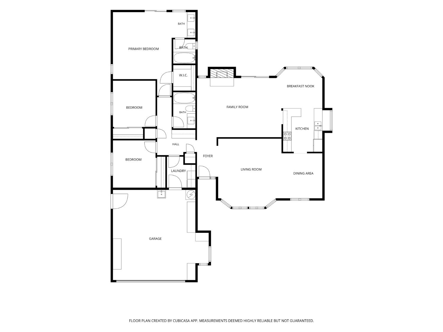 4138 W Paul Ave, Fresno, CA 93722