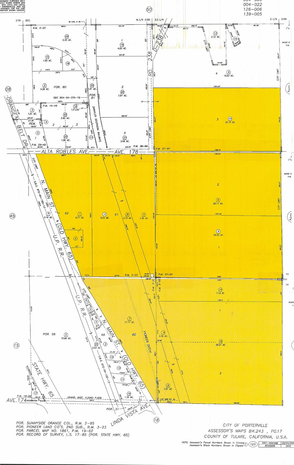 17654 N Main St, Porterville, CA 93257