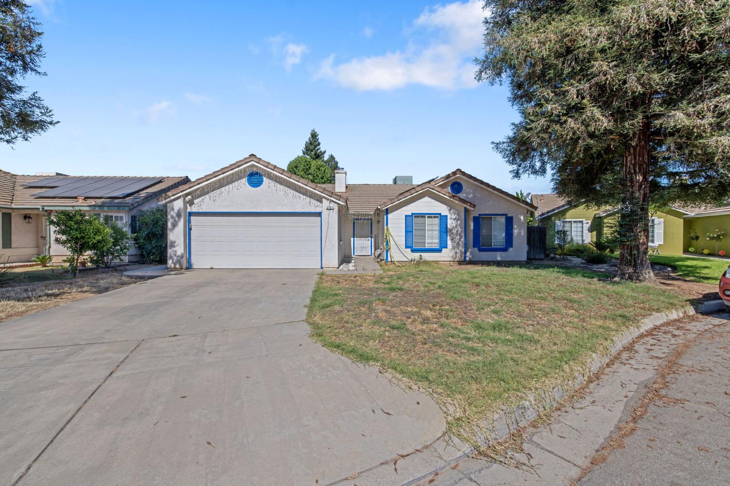 2451 N EL Capitan Ave, Fresno, CA 93722