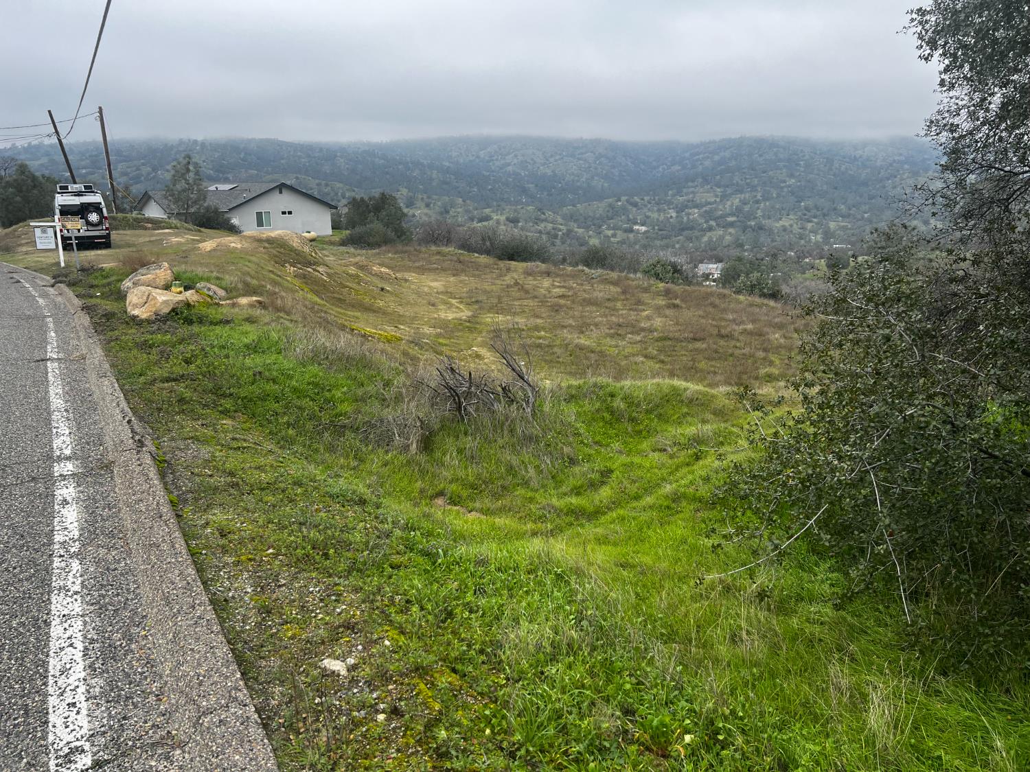 1572 Lot # Lilley Mountain Dr, Coarsegold, CA 93614