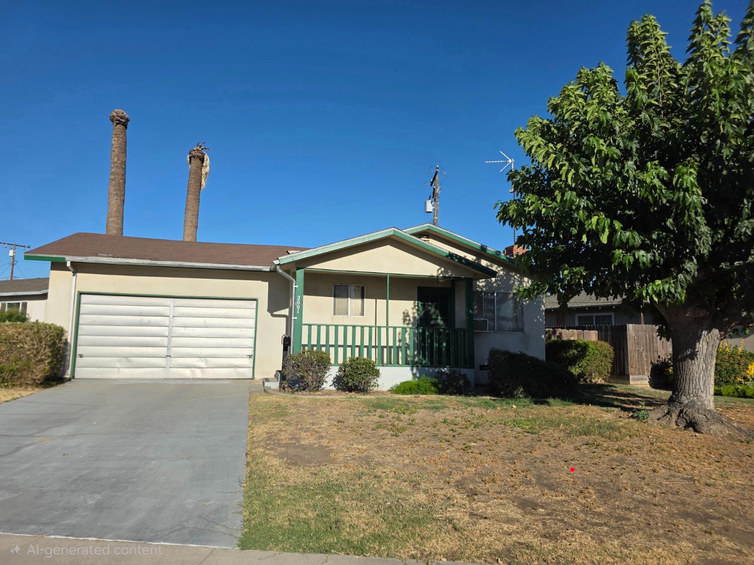 2001 N Burl Dr, Hanford, CA 93230
