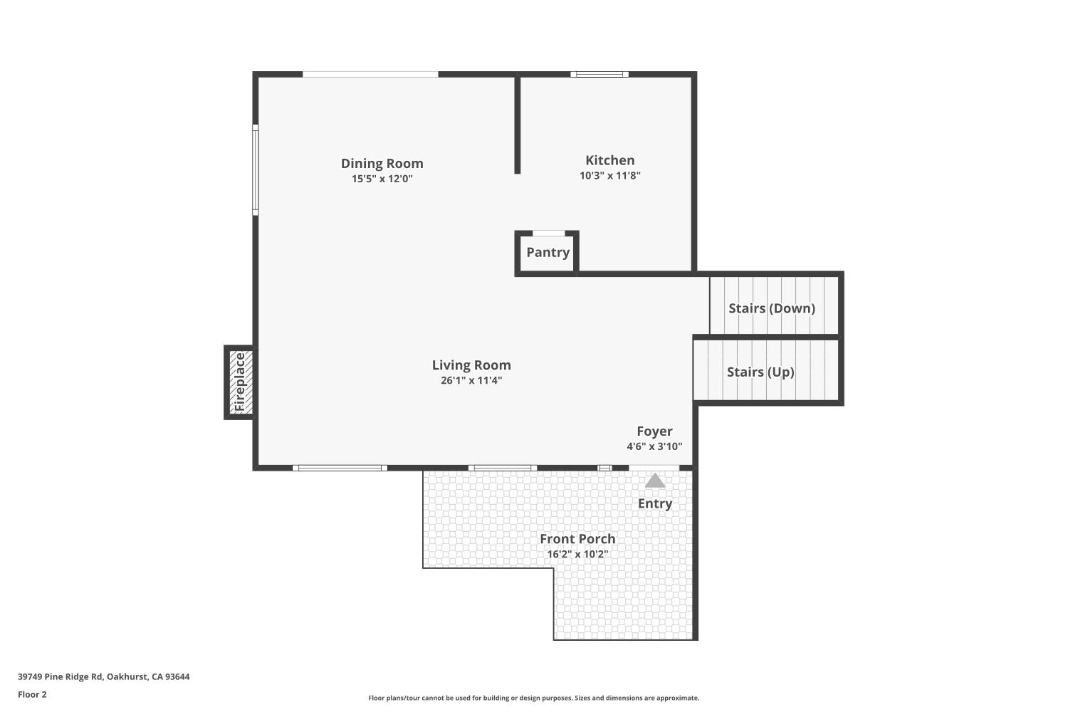 39749 Pine Ridge Rd, Oakhurst, CA 93644