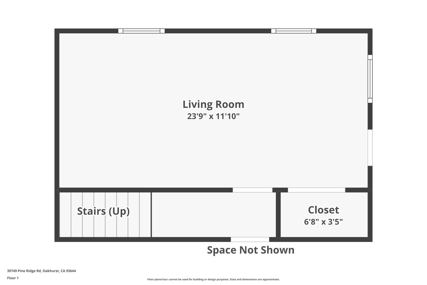 39749 Pine Ridge Rd, Oakhurst, CA 93644