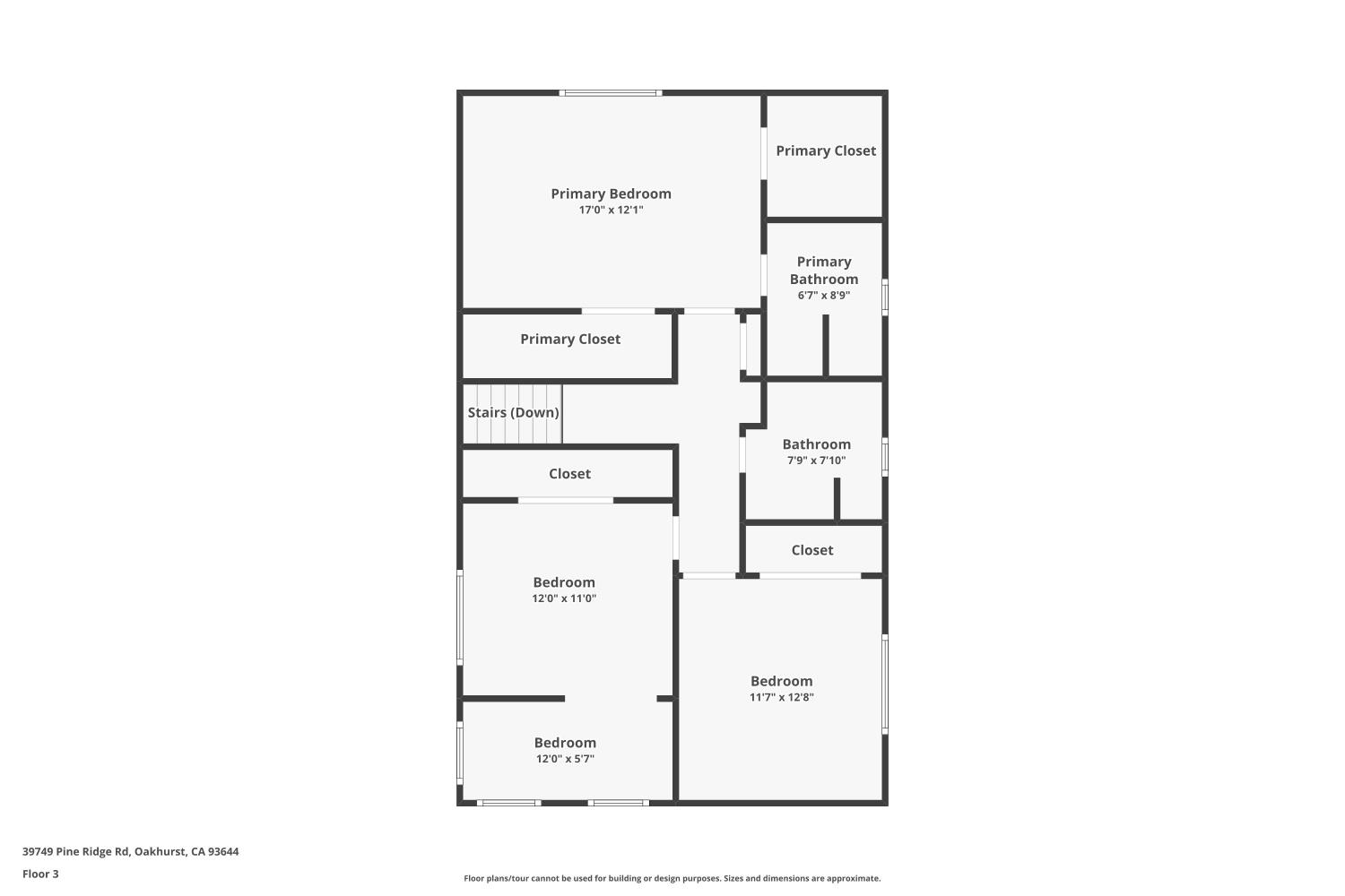 39749 Pine Ridge Rd, Oakhurst, CA 93644