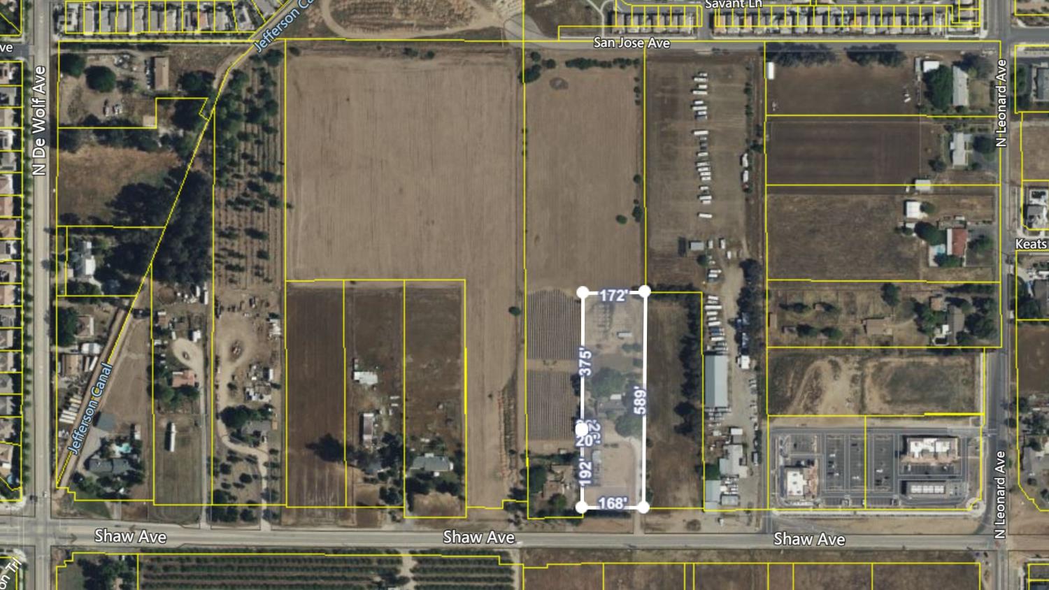 3663 E Shaw Ave, Clovis, CA 93619