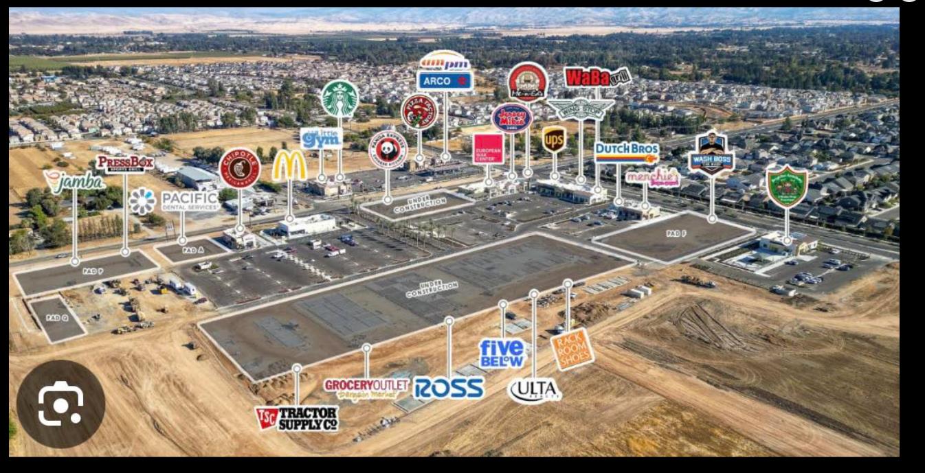 3663 E Shaw Ave, Clovis, CA 93619