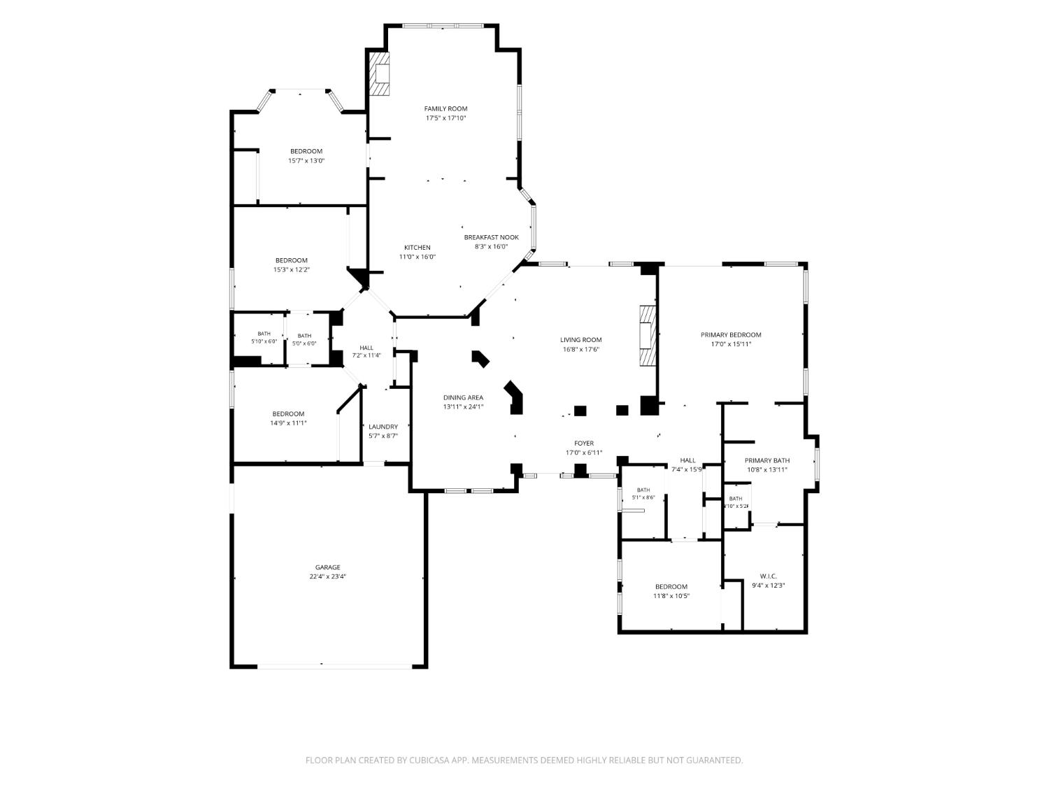 73 W Houston Ave, Clovis, CA 93611