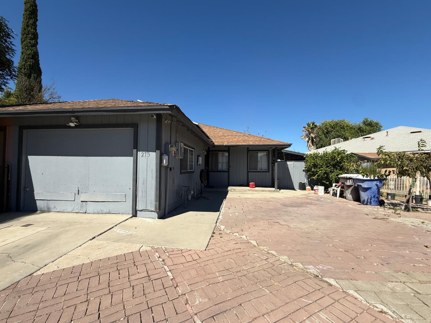 273 I St, Mendota, CA 93640