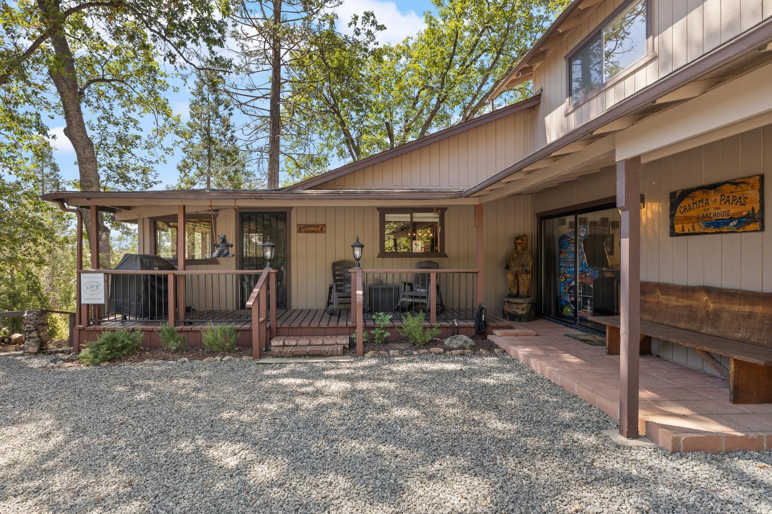39165 Ski Slope Dr, Bass Lake, CA 93604