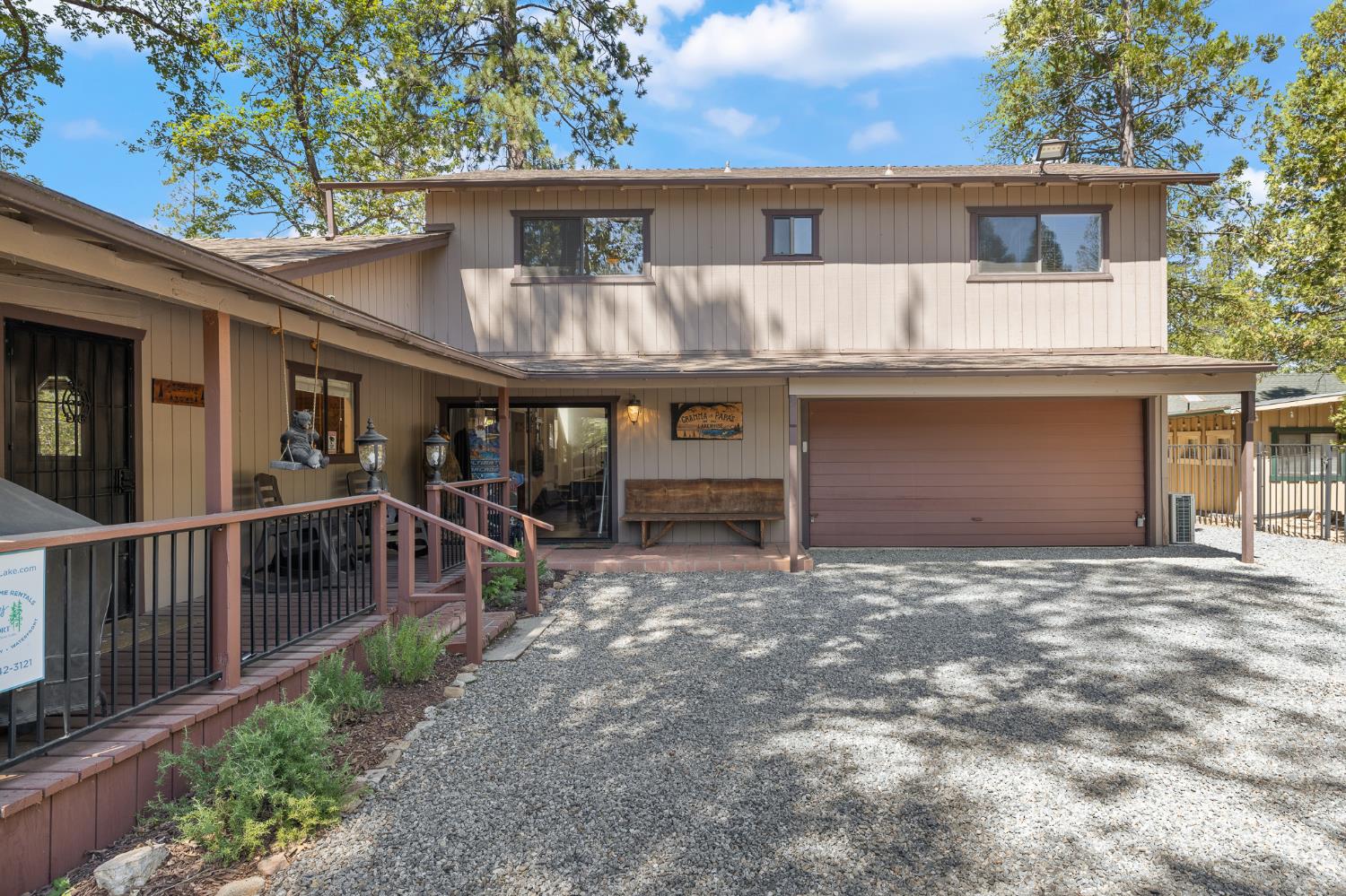 39165 Ski Slope Dr, Bass Lake, CA 93604