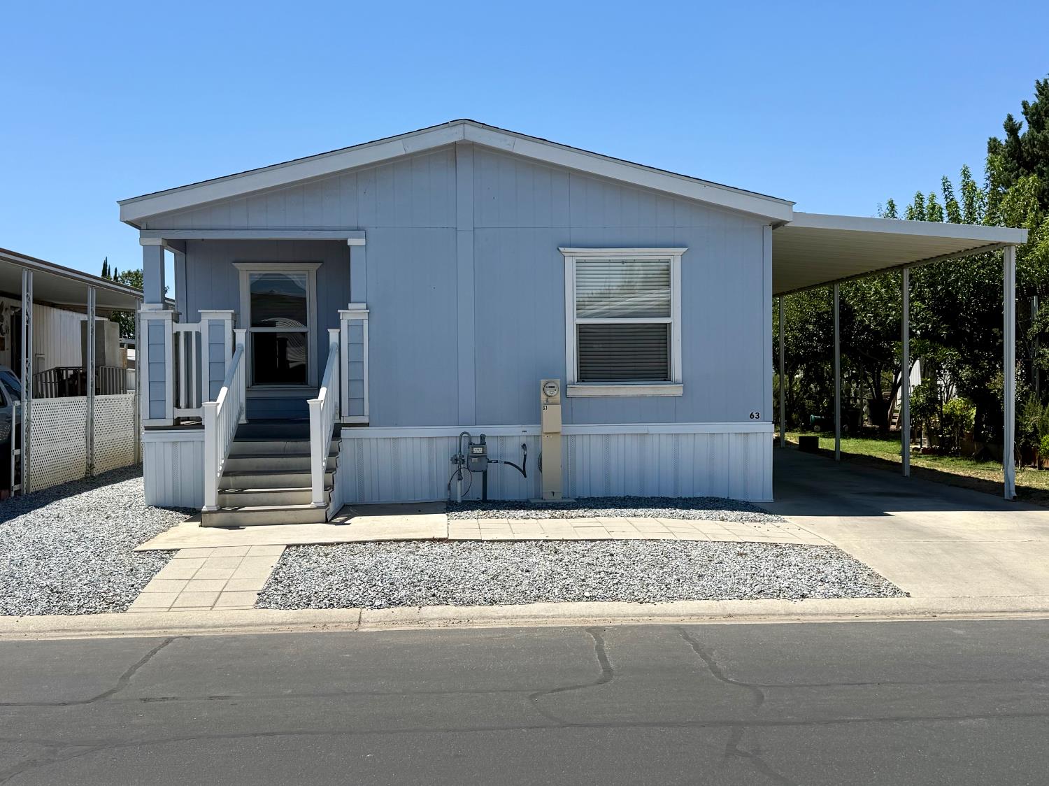 1218 E Cleveland Ave #SP 63, Madera, CA 93638