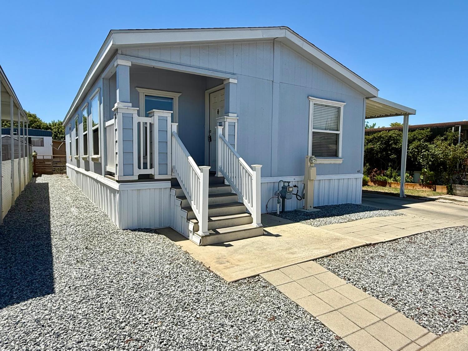 1218 E Cleveland Ave #SP 63, Madera, CA 93638