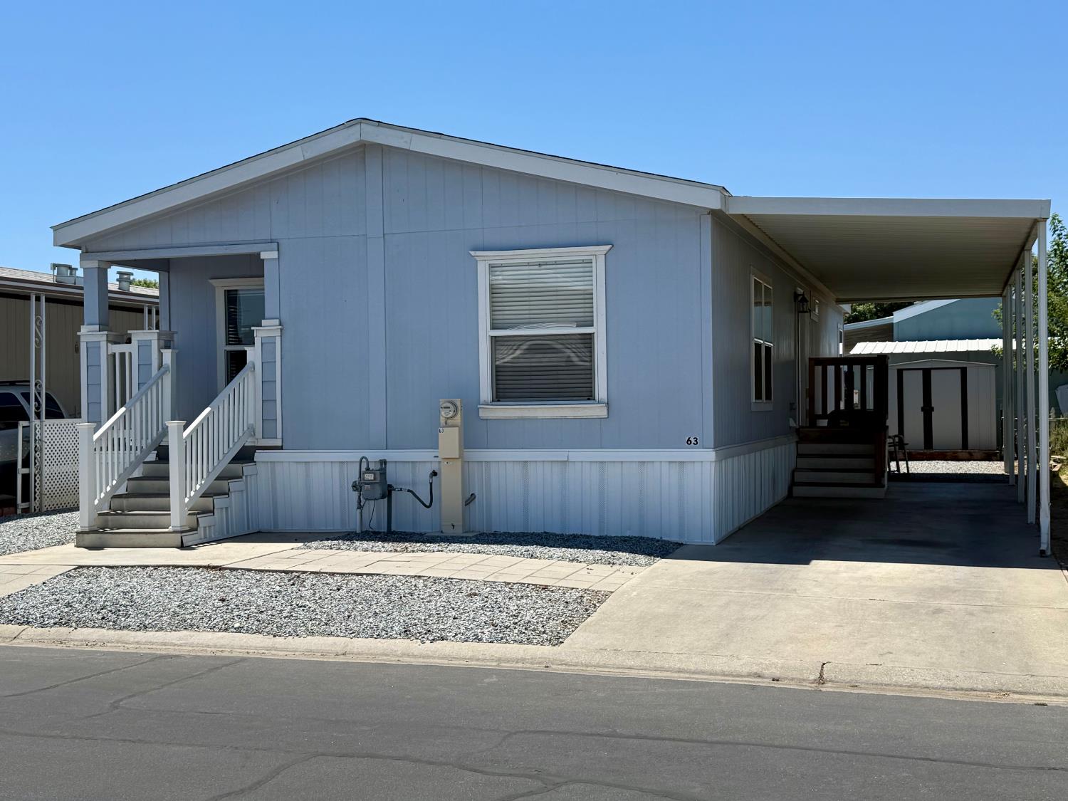 1218 E Cleveland Ave #SP 63, Madera, CA 93638