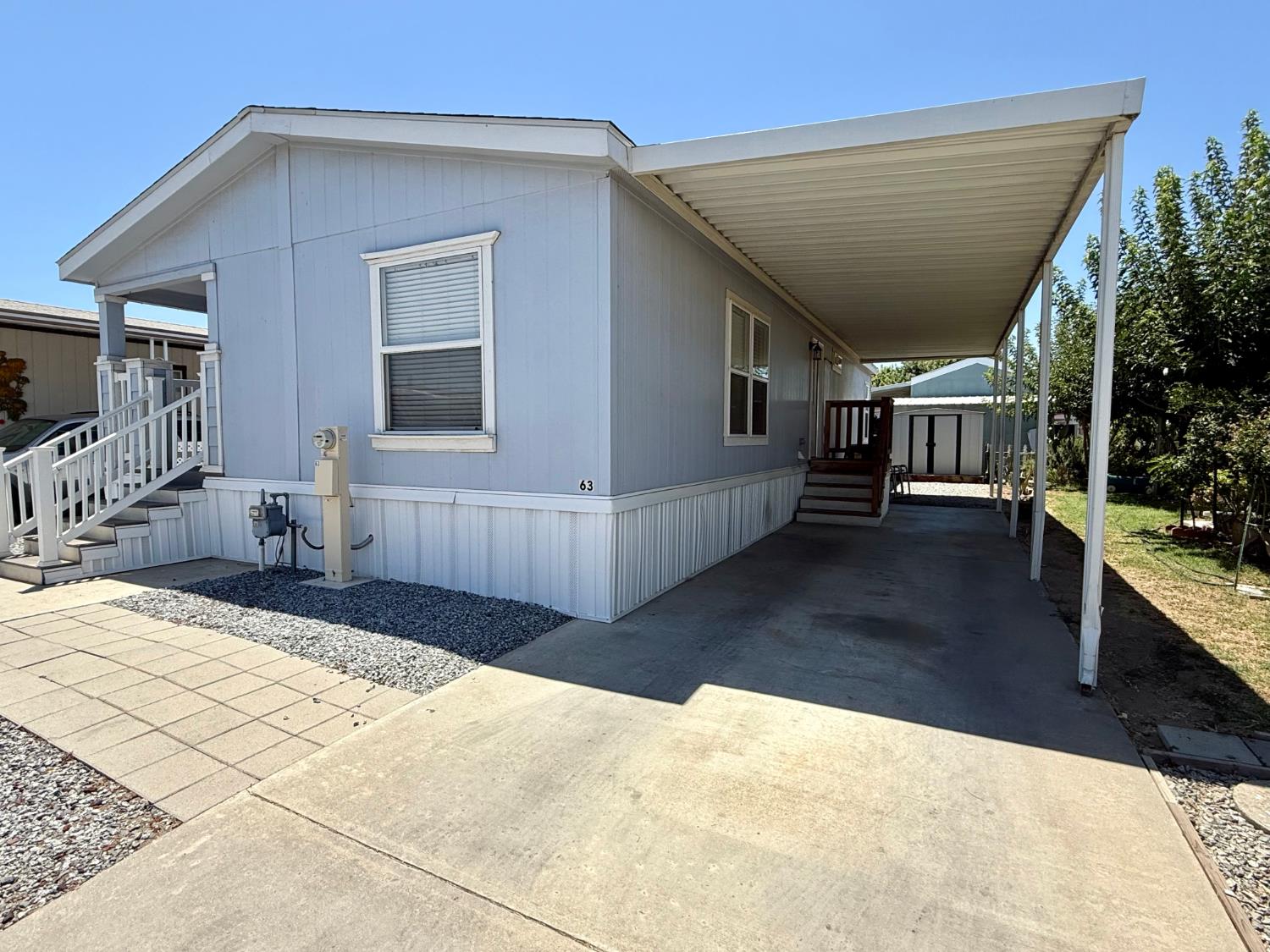 1218 E Cleveland Ave #SP 63, Madera, CA 93638