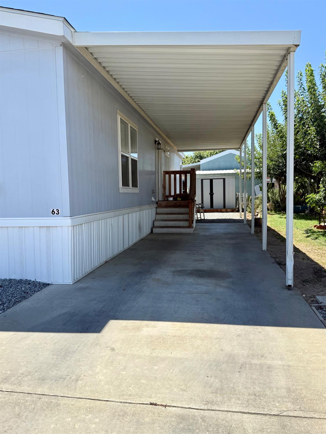 1218 E Cleveland Ave #SP 63, Madera, CA 93638