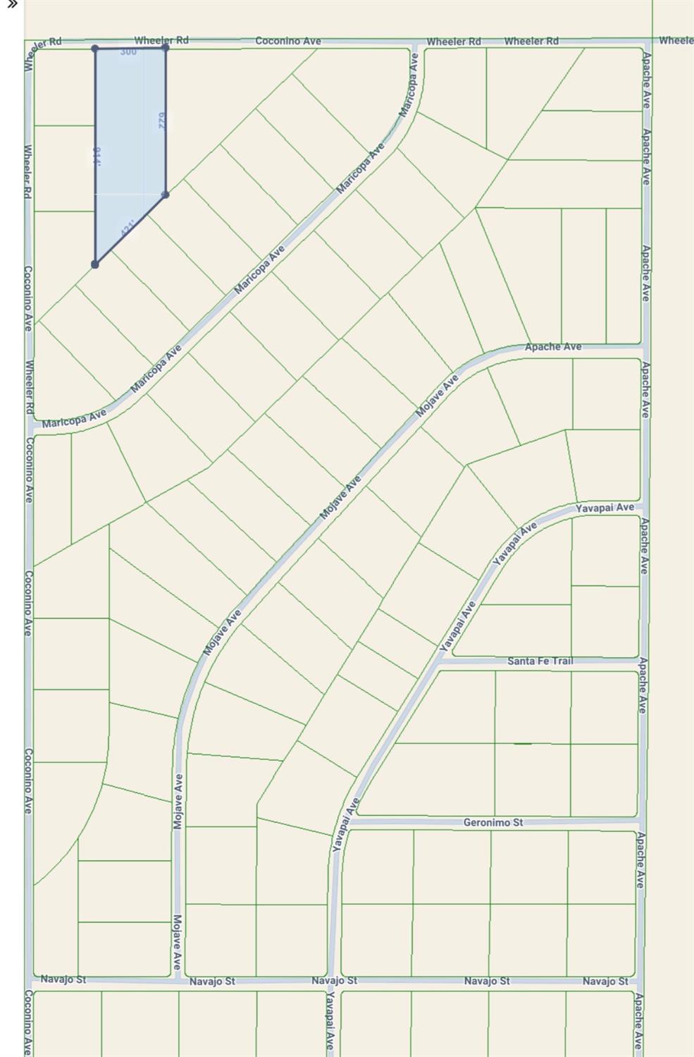 999999 Wheeler Rd, San Bernardino, CA 92301