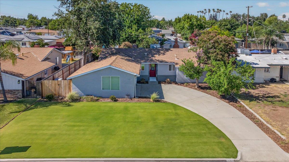 519 SAN JOSE Ave, Clovis, CA 93612