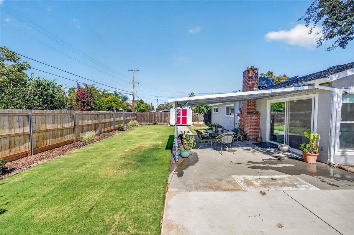 519 SAN JOSE Ave, Clovis, CA 93612