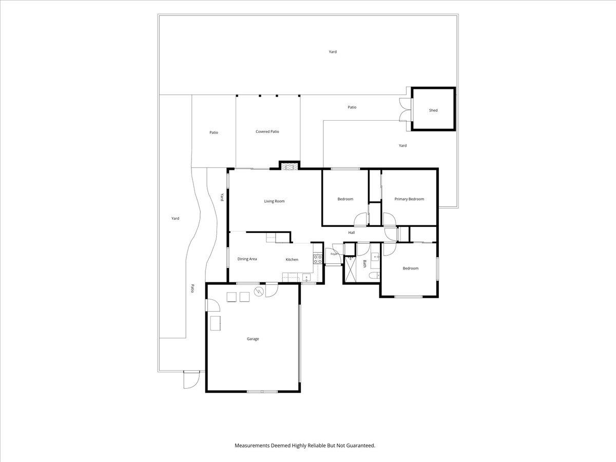 519 SAN JOSE Ave, Clovis, CA 93612