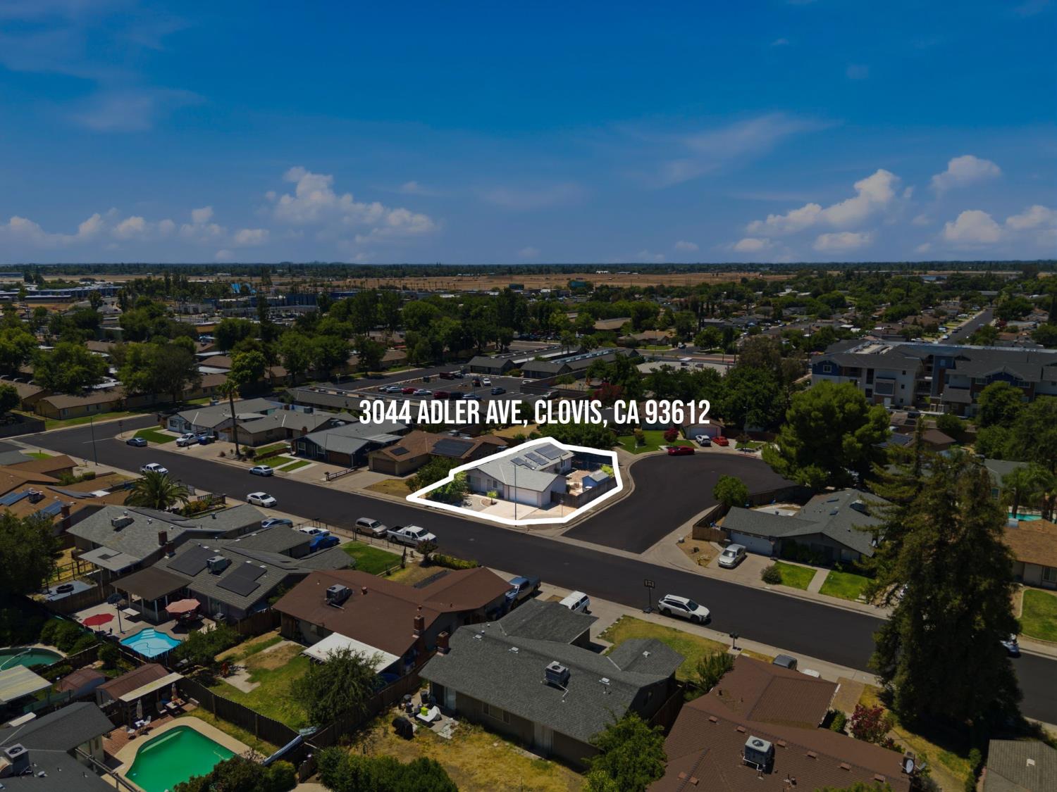 3044 Adler Ave, Clovis, CA 93612