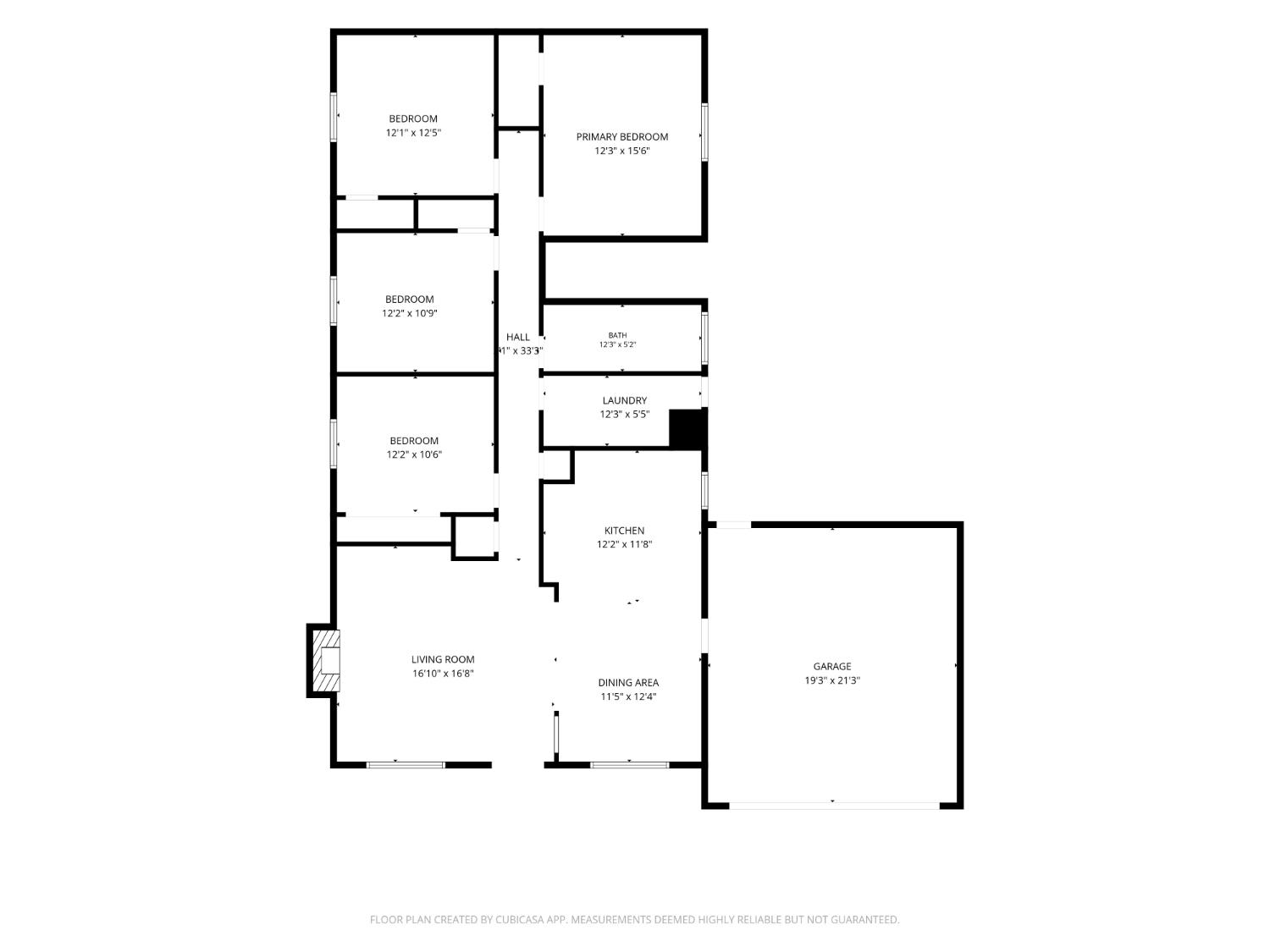 3044 Adler Ave, Clovis, CA 93612