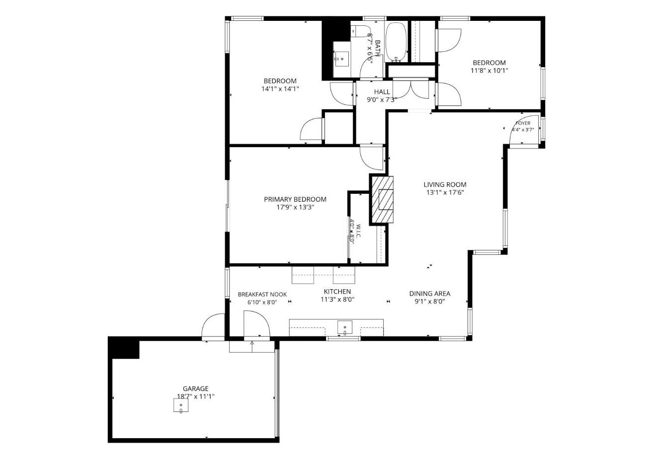 1373 N Esther Way, Fresno, CA 93728