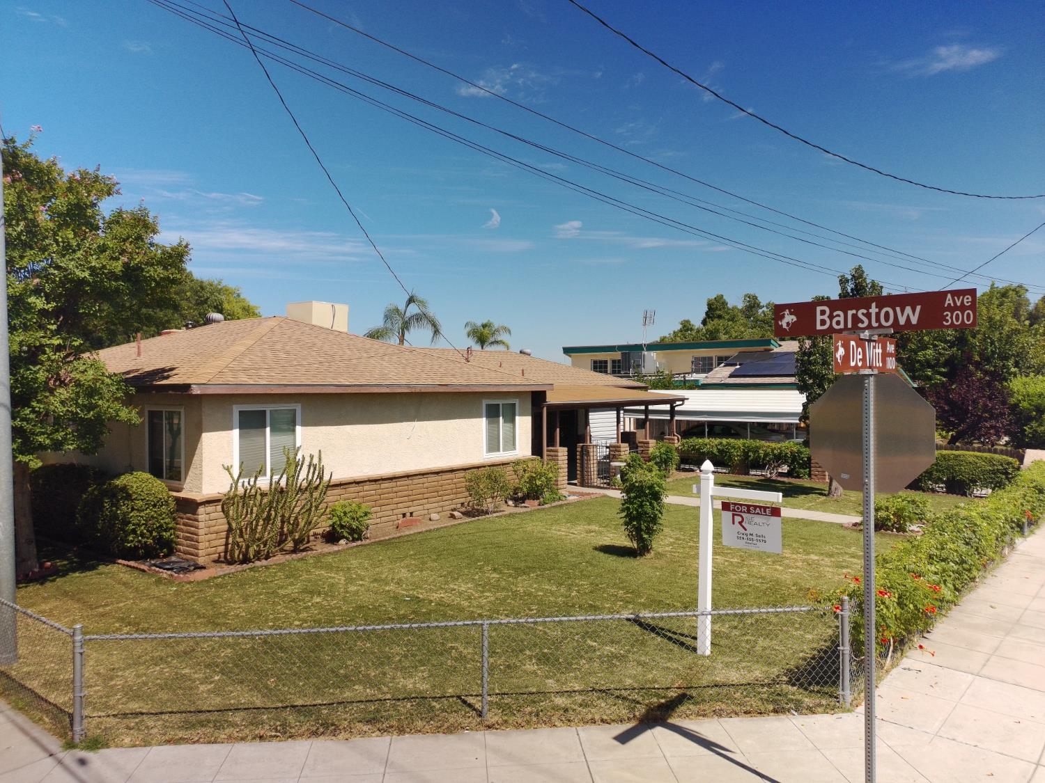 1164 Dewitt, Clovis, CA 93619