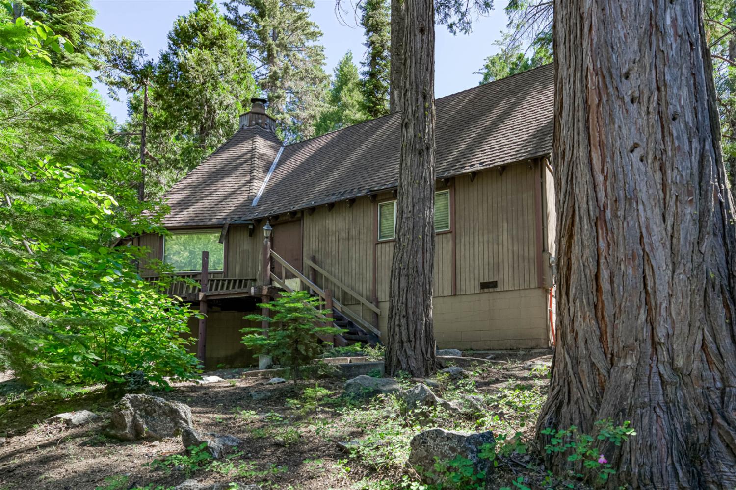 41922 Black Oak Way, Shaver Lake, CA 93664