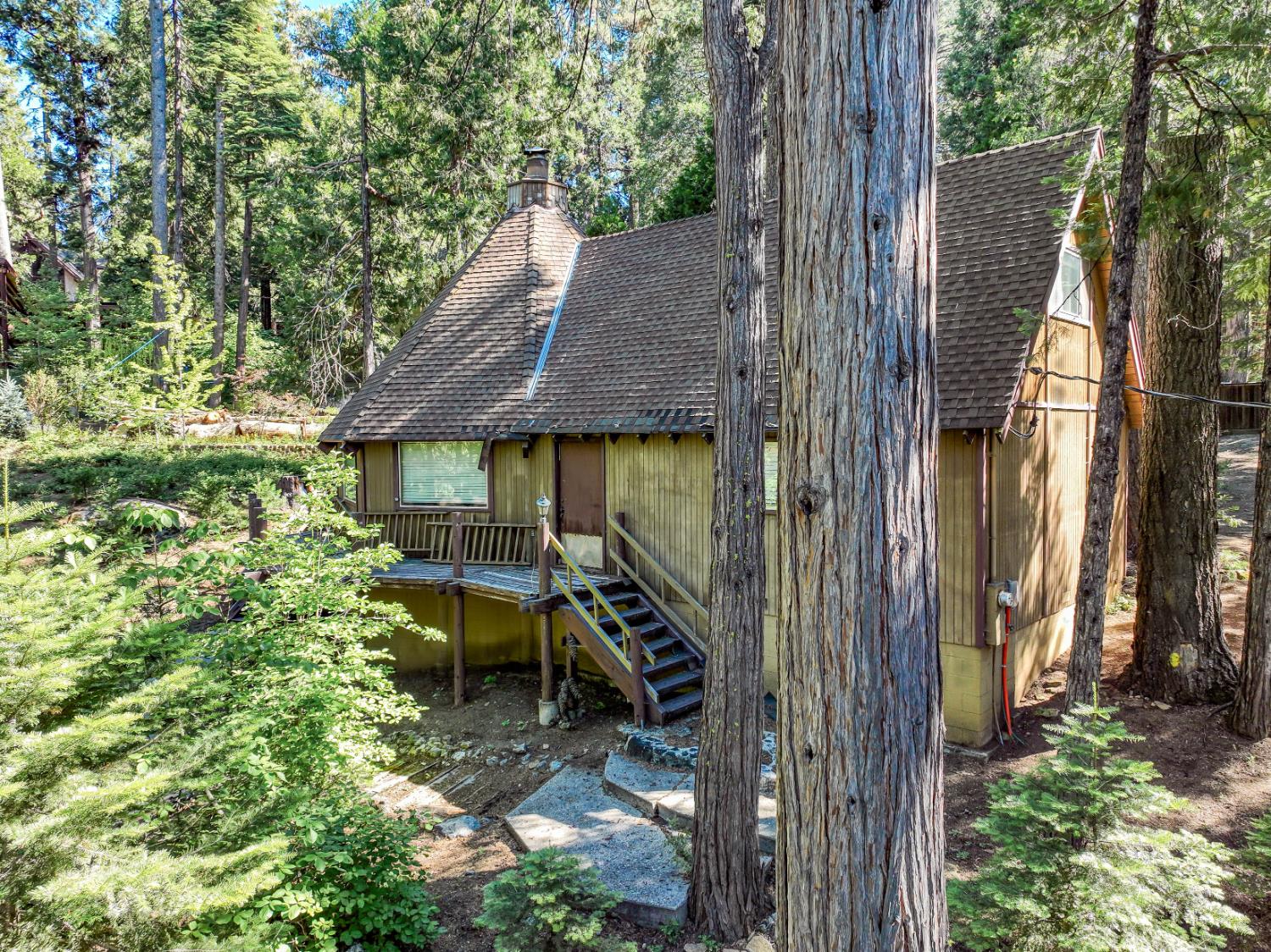41922 Black Oak Way, Shaver Lake, CA 93664