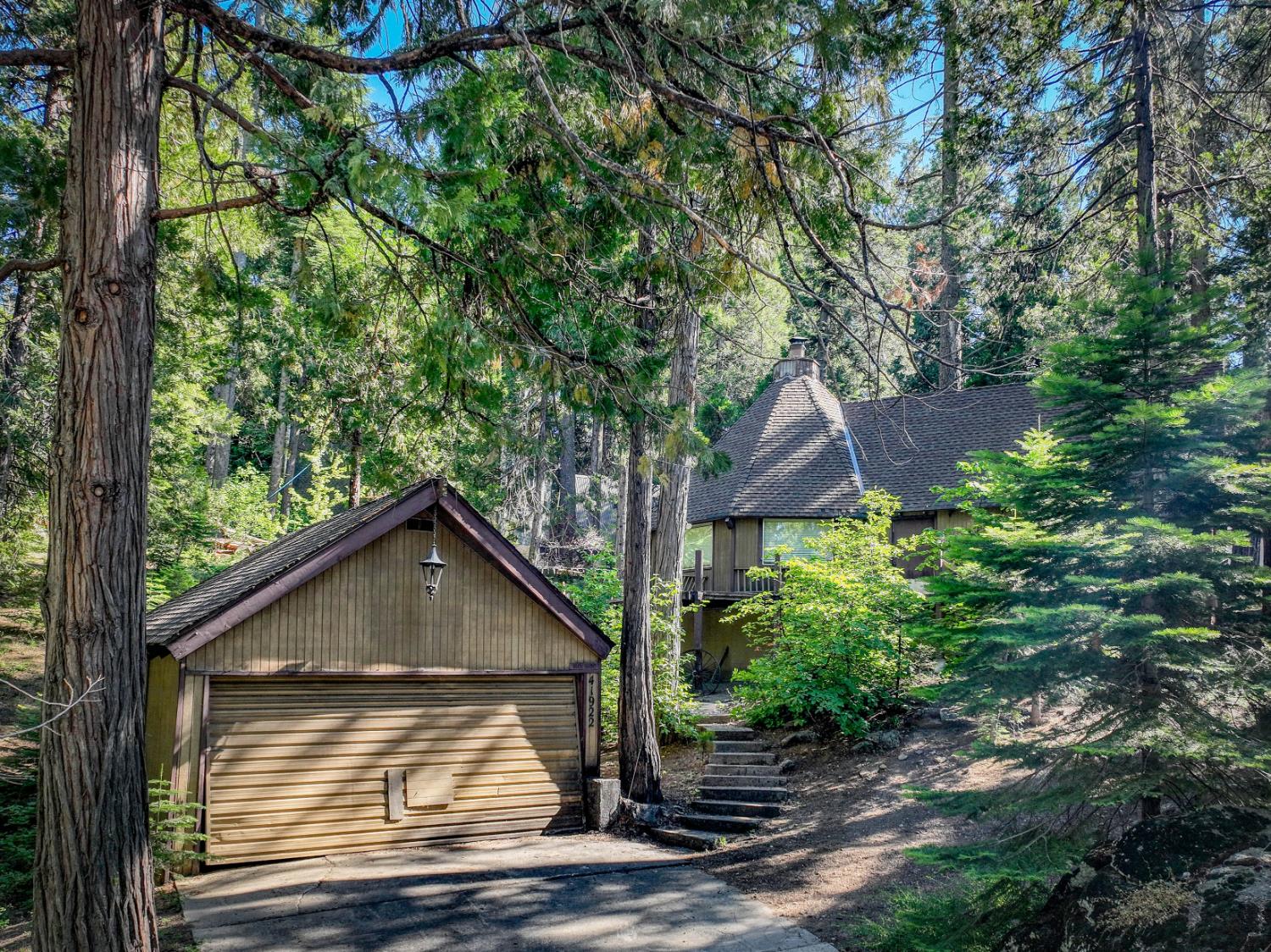 41922 Black Oak Way, Shaver Lake, CA 93664