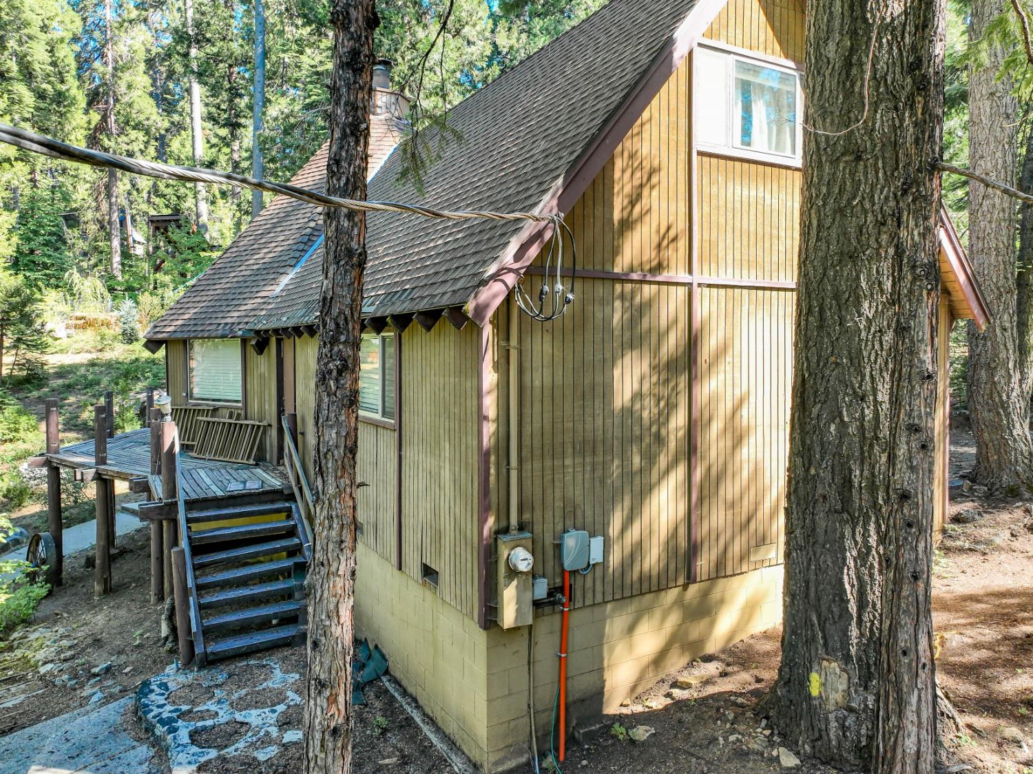 41922 Black Oak Way, Shaver Lake, CA 93664